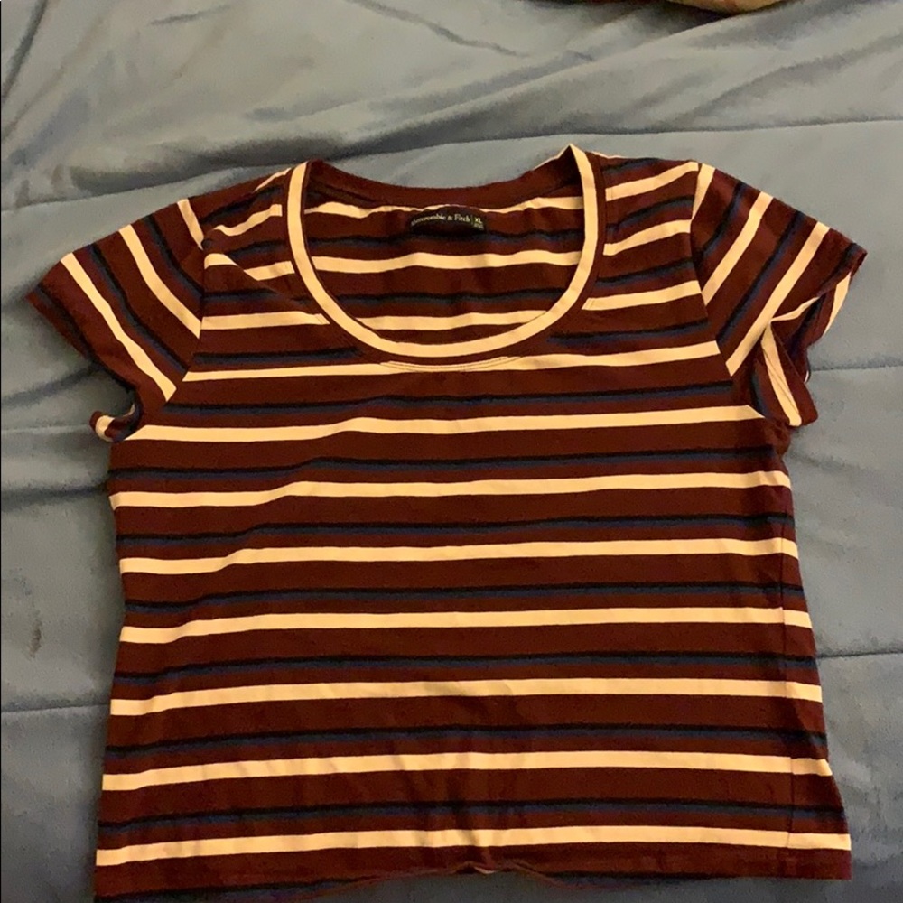 This is an Abercrombie&Fitch shirt